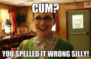Sexually Oblivious Female