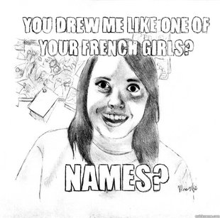Overly Attached Girlfriend