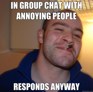 Good Guy Greg 