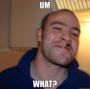 Good Guy Greg 