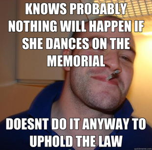 Good Guy Greg 