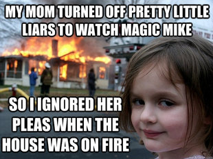 Disaster Girl