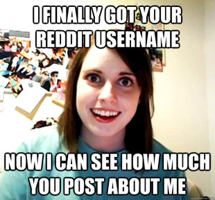 Overly Attached Girlfriend