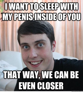 Overly Attached Boyfriend