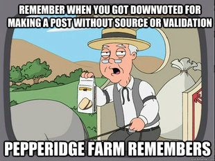Pepperidge Farm Remembers