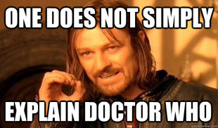 One Does Not Simply