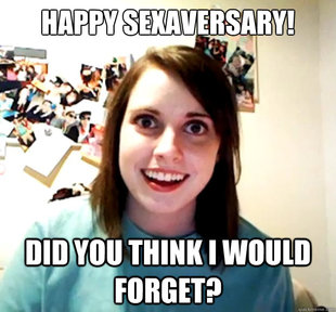 Overly Attached Girlfriend