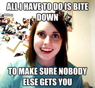 Overly Attached Girlfriend