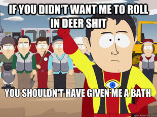Captain Hindsight