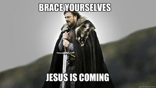 Ned stark winter is coming