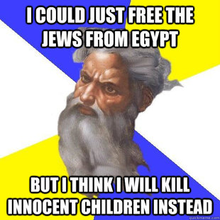 Advice God