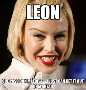 Kylie Minogue Botox