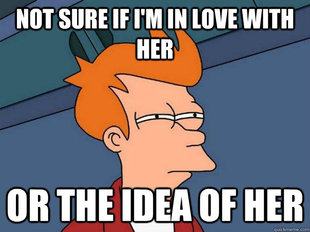 Futurama Fry