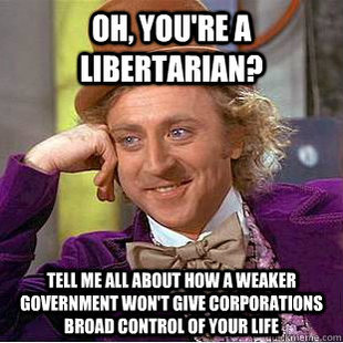 Condescending Wonka