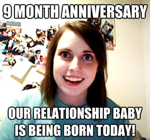 Overly Attached Girlfriend