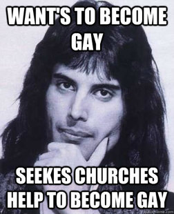 Good Guy Freddie Mercury