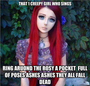 Real-Life Anime Girl memes | quickmeme