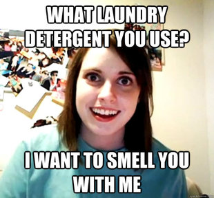 Overly Attached Girlfriend