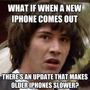 conspiracy keanu