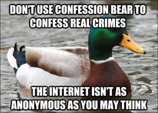 Actual Advice Mallard