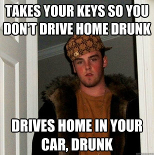 Scumbag Steve