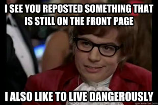 Dangerously - Austin Powers