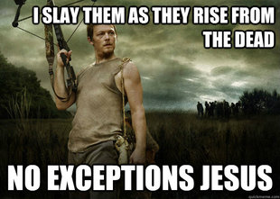 Daryl Dixon
