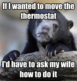 Confession Bear