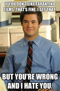 Adam workaholics
