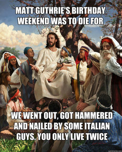 Story Time Jesus