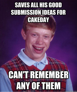 Bad Luck Brian