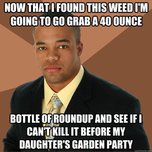 Successful Black Man