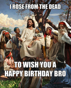 Story Time Jesus