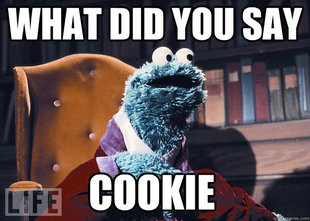 Cookie Monster