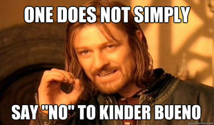 One Does Not Simply