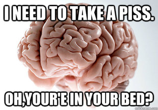 Scumbag Brain