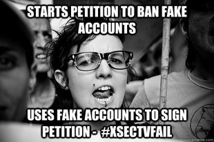 Hypocrite Feminist