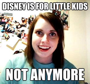 Overly Attached Girlfriend