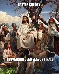 Story Time Jesus