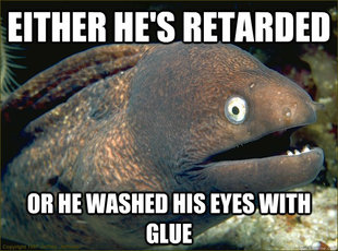 Bad Joke Eel