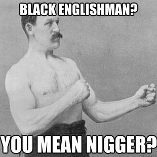 overly manly man