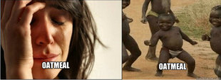 First World Problems vs Third World Success