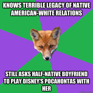 Anthropology Major Fox