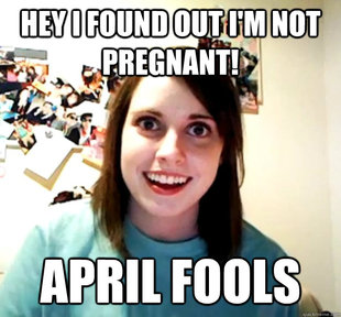 Overly Attached Girlfriend