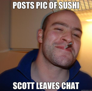 Good Guy Greg 