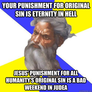 Advice God