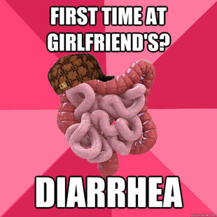 Scumbag Intestines