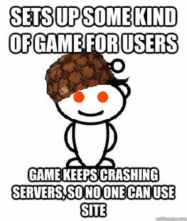 Scumbag Reddit