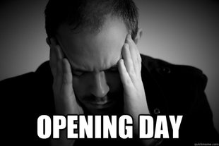 Opening Day