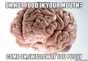 Scumbag Brain